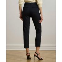Γυναικείο Zinleah Παντελόνι Μαύρο Ralph Lauren 200980023001-001