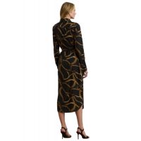 Γυναικείο Shadny Φόρεμα Μαύρο Ralph Lauren 200978812001-001