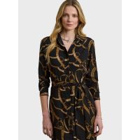 Γυναικείο Shadny Φόρεμα Μαύρο Ralph Lauren 200978812001-001