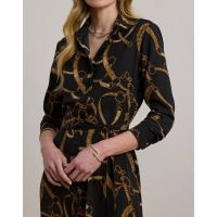 Γυναικείο Shadny Φόρεμα Μαύρο Ralph Lauren 200978812001-001