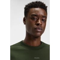 Ανδρικό Dapolino T-shirt Πράσινο Hugo 50488330-309