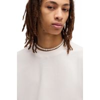 Men's White Dapolino Tshirt Hugo 50488330-102