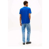 Ανδρικό T-shirt Μπλε Tommy Jeans DM0DM20322-0GZ