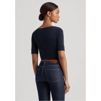Γυναικείο Judy T-shirt Navy Μπλε Ralph Lauren 200654963079-410