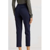 Γυναικείο Adom Straight Παντελόνι Navy Μπλε Ralph Lauren 200758961003-410