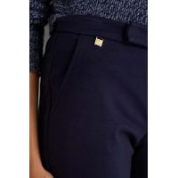 Γυναικείο Adom Straight Παντελόνι Navy Μπλε Ralph Lauren 200758961003-410