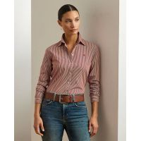Γυναικείο Jamelko Πουκάμισο Κόκκινο Ralph Lauren 200970780001-600