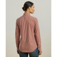 Γυναικείο Jamelko Πουκάμισο Κόκκινο Ralph Lauren 200970780001-600