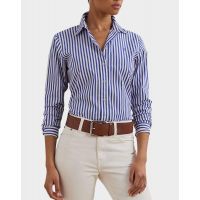 Γυναικείο Jamelko Πουκάμισο Μπλε Ralph Lauren 200970765001-400