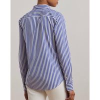 Γυναικείο Jamelko Πουκάμισο Μπλε Ralph Lauren 200970765001-400