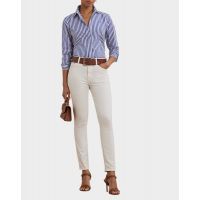 Γυναικείο Jamelko Πουκάμισο Μπλε Ralph Lauren 200970765001-400