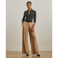 Γυναικείο Corwin Πουκάμισο Μαύρο Ralph Lauren 200971090001-001