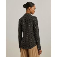 Γυναικείο Corwin Πουκάμισο Μαύρο Ralph Lauren 200971090001-001
