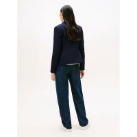 Γυναικείο Σακάκι Navy Μπλε Tommy Hilfiger WW0WW46660-C1G