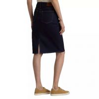 Γυναικεία Daniela Τζιν Φούστα Navy Μπλε Ralph Lauren 200813134001-400