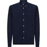 Ανδρικό Κοτλέ Πουκάμισο Navy Μπλε Tommy Hilfiger MW0MW40486-BCL