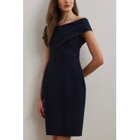 Γυναικείο Irene Φόρεμα Navy Μπλε Ralph Lauren 253936390003-410