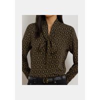 Γυναικεία Yilvray Μπλούζα Μαύρη Ralph Lauren 200979913001-001