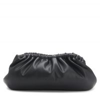 Women's Black Millie Clutch Hugo 50552211-001