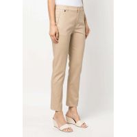 Γυναικείο Lakythia Slim Παντελόνι Μπεζ Ralph Lauren 200811955006-270
