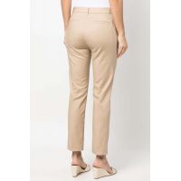Γυναικείο Lakythia Slim Παντελόνι Μπεζ Ralph Lauren 200811955006-270