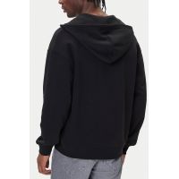 Men's Black Delastomer Sweatshirt Hugo 50546874-001