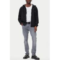 Men's Black Delastomer Sweatshirt Hugo 50546874-001
