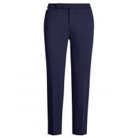 Γυναικείο Adom Straight Παντελόνι Navy Μπλε Ralph Lauren 200758961003-410