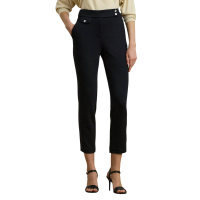 Γυναικείο Zinleah Παντελόνι Μαύρο Ralph Lauren 200980023001-001