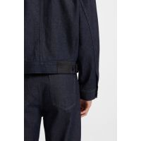 Ανδρικό Hugo Jeans 838 Navy Μπλε 50542905-401