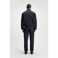 Ανδρικό Hugo Jeans 838 Navy Μπλε 50542905-401
