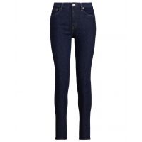 Women's Navy Blue HI RS SK ANK-ANKLE-SKINNY Jeans Ralph Lauren 200960600001-400
