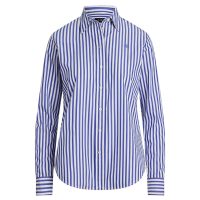 Γυναικείο Jamelko Πουκάμισο Μπλε Ralph Lauren 200970765001-400