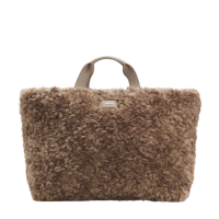 Γυναικεία Palma Tote Τσάντα Καφέ Boss 50552479-247