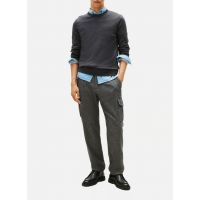 Ανδρικό Πουλόβερ Γκρι Tommy Hilfiger MW0MW39775-P92