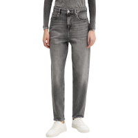 Women's Grey Mom Jean Uh Tpr Bi0177 Tommy Jeans DW0DW20648-1DA