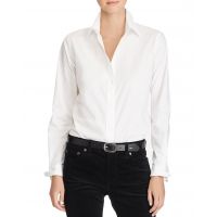 Γυναικείο Jamelko Πουκάμισο Λευκό Ralph Lauren 200684553001-100