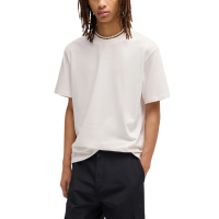 Men's White Dapolino Tshirt Hugo 50488330-102