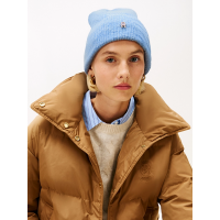 Γυναικείο Σκουφάκι Γαλάζιο Tommy Hilfiger AW0AW17784-C2B