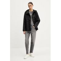 Women's Grey Mom Jean Uh Tpr Bi0177 Tommy Jeans DW0DW20648-1DA