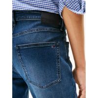 Men's Navy Blue Scanton Slim Di1263 Tommy Jeans DM0DM22154-1BK