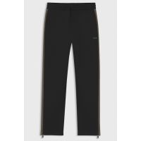 Men's Black Dolos Pants Hugo 50551351-001
