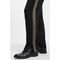 Men's Black Dolos Pants Hugo 50551351-001