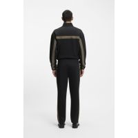 Men's Black Dolos Pants Hugo 50551351-001