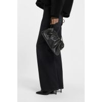 Women's Black Millie Clutch Hugo 50552211-001