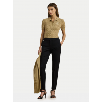 Γυναικείο Adom Straight Παντελόνι Μαύρο Ralph Lauren 200758961002-001