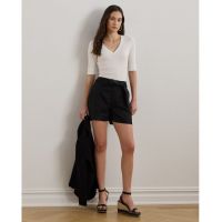 Γυναικείο Judy T-shirt Λευκό Ralph Lauren 200815843001-100