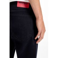 Men's Navy Blue Hugo Jeans 708 50542677-404