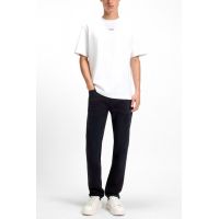 Men's Navy Blue Hugo Jeans 708 50542677-404