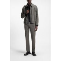 Men's Grey Getlin251F3 Trousers Hugo 50547312-034